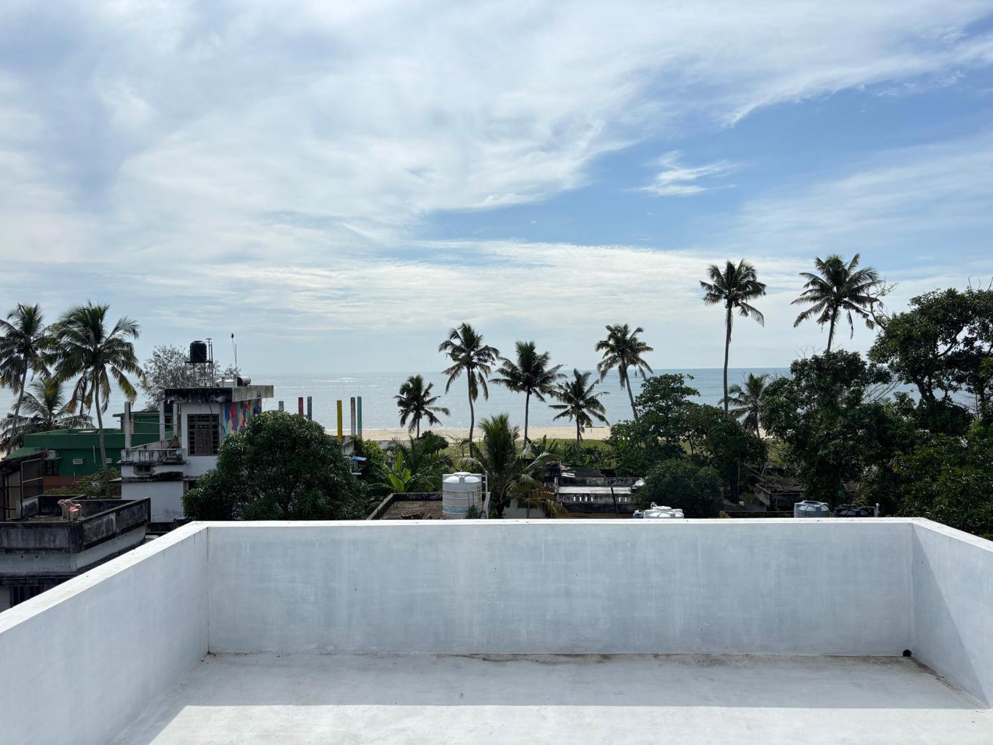 Golden Beach Home Stay Alappuzha Exterior foto