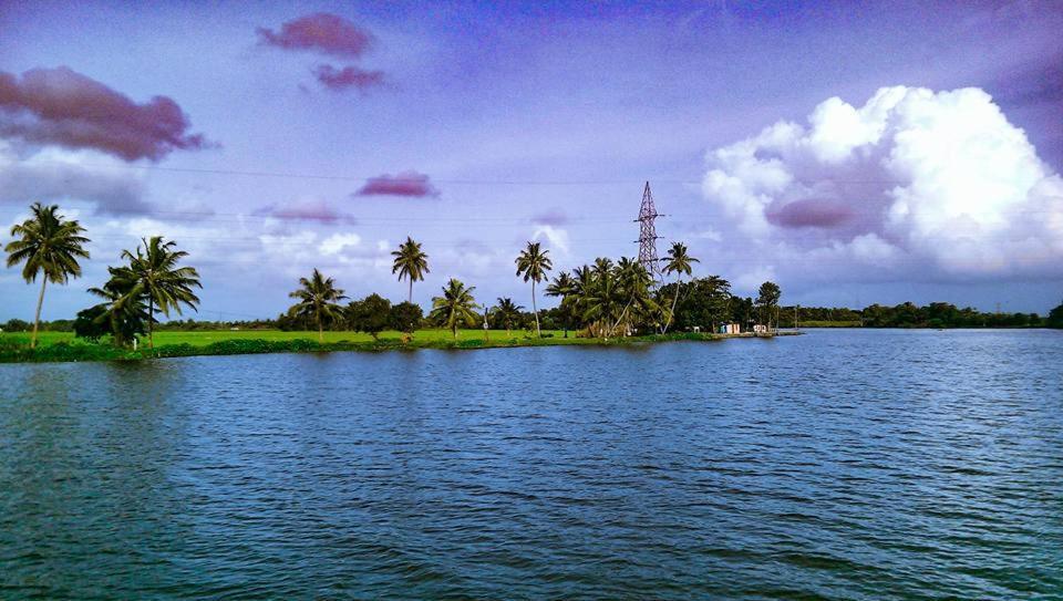 Golden Beach Home Stay Alappuzha Exterior foto
